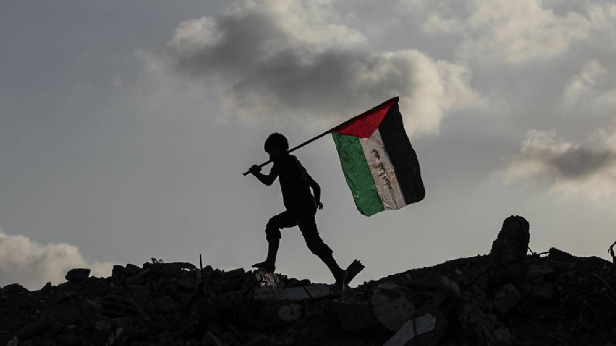 Filistin’i tanıyan BM ülkelerinin sayısı 157 oldu