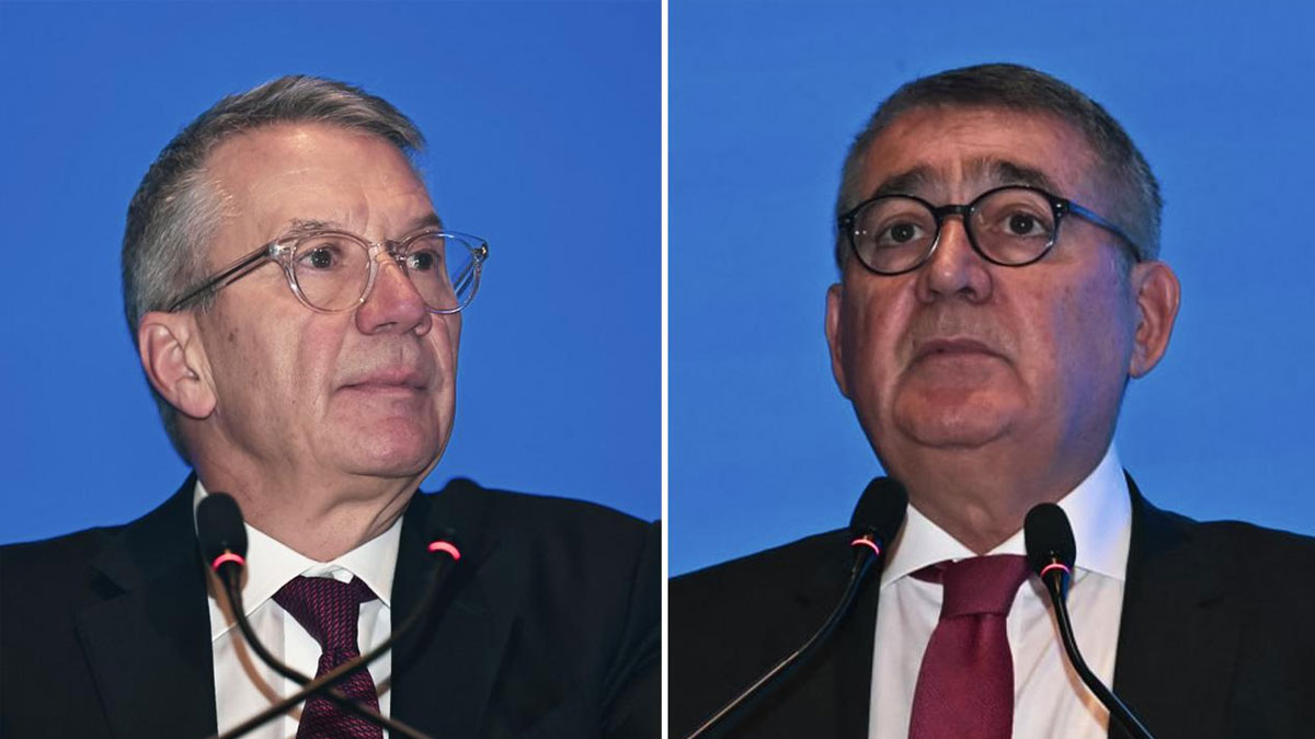 TÜSİAD yöneticileri ikinci kez hakim karşısında