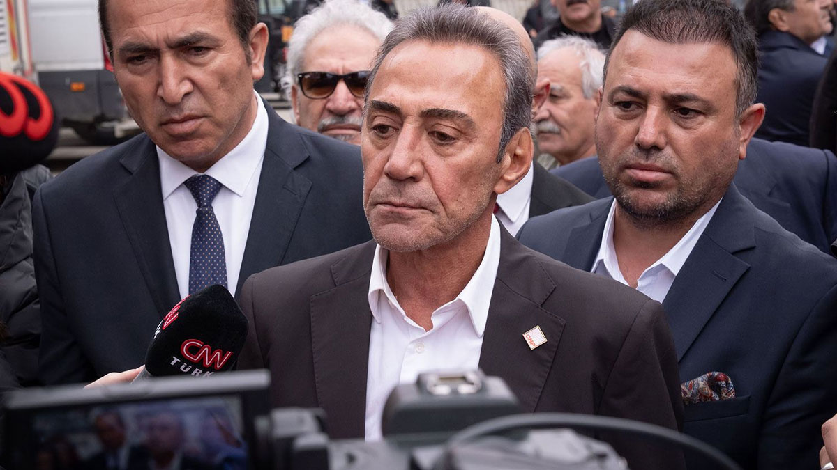 CHP, Berhan Şimşek'i disipline sevk etti