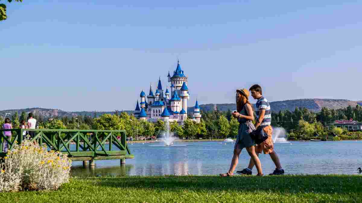 Eskişehir Avrupa beşincisi oldu