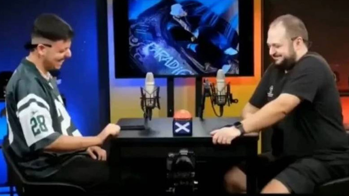 Soğuk Savaş programına soruşturma: Sunucu ve konuğu tutuklandı