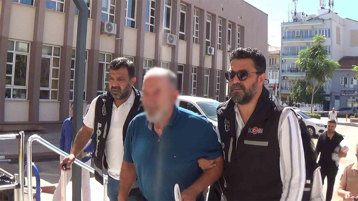 Aydın'da bıçak parası operasyonu: Doktor ve asistanı gözaltında