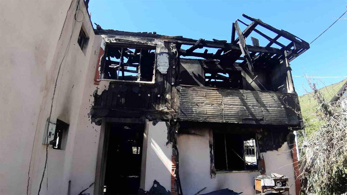 Yaşlı çiftin acı sonu: Cansız bedenleri birbirlerine sarılmış halde bulundu