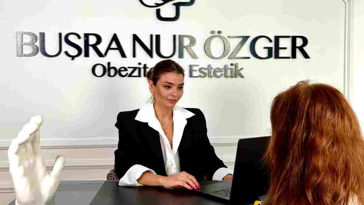 Obezite ameliyatla bitmiyor: Buşra Nur Özger, Türkiye’de post bariatrik sürecini anlatıyor