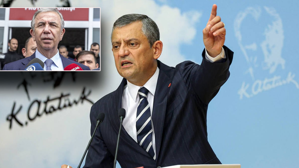 Özel’den ABB operasyonu açıklaması: Gökçek’in önceden duyurması manidar