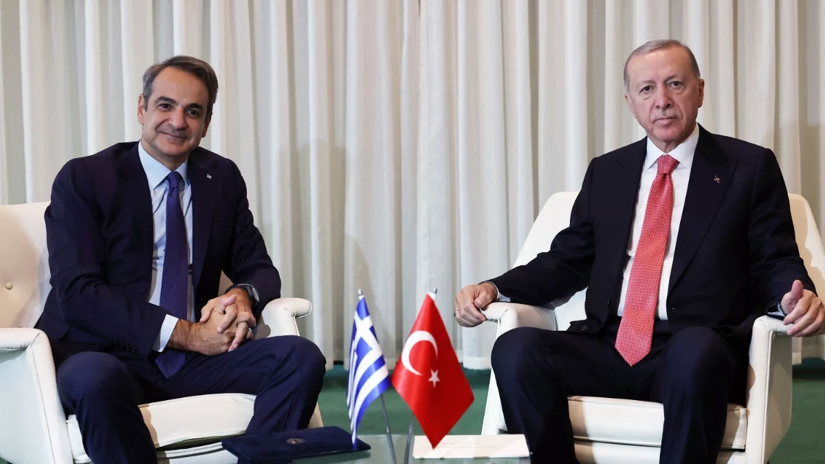 Cumhurbaşkanı Erdoğan ile Miçotakis görüşmesi ertelendi