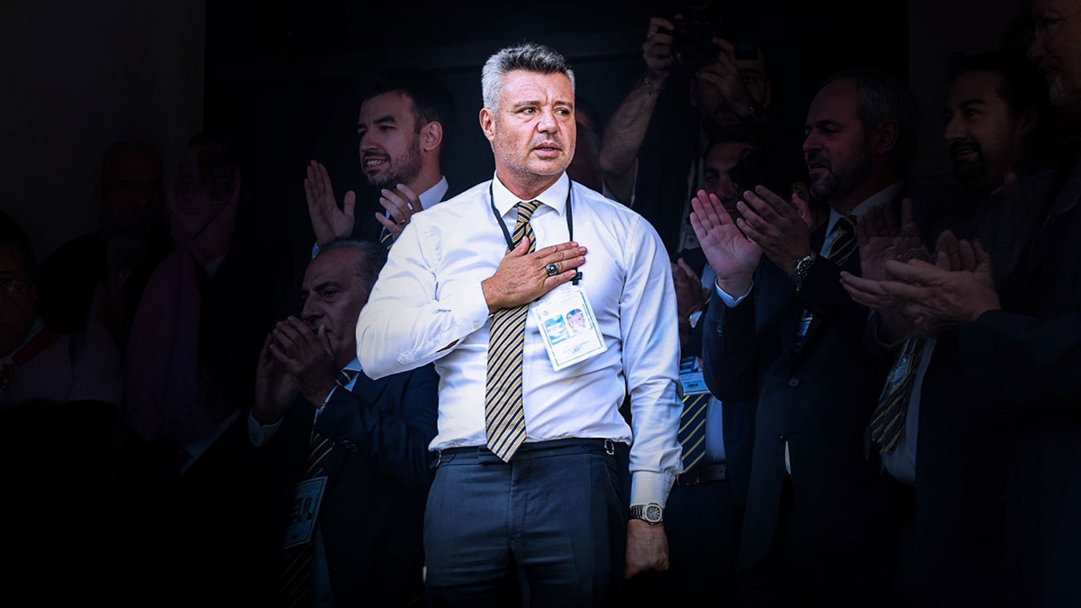 Spor ve iş hayatının kesişim noktası: Sadettin Saran