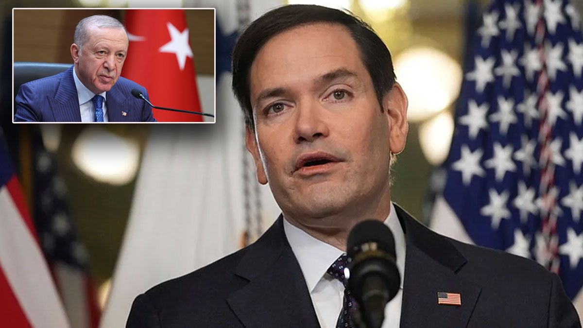 Rubio’dan Erdoğan'ın Gazze eleştirisine cevap: Günün sonunda çözüm için Trump'a gelecek