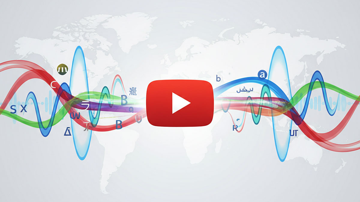 Youtube'da videolar artık dublajlı! Küresel şöhretin yolu açıldı