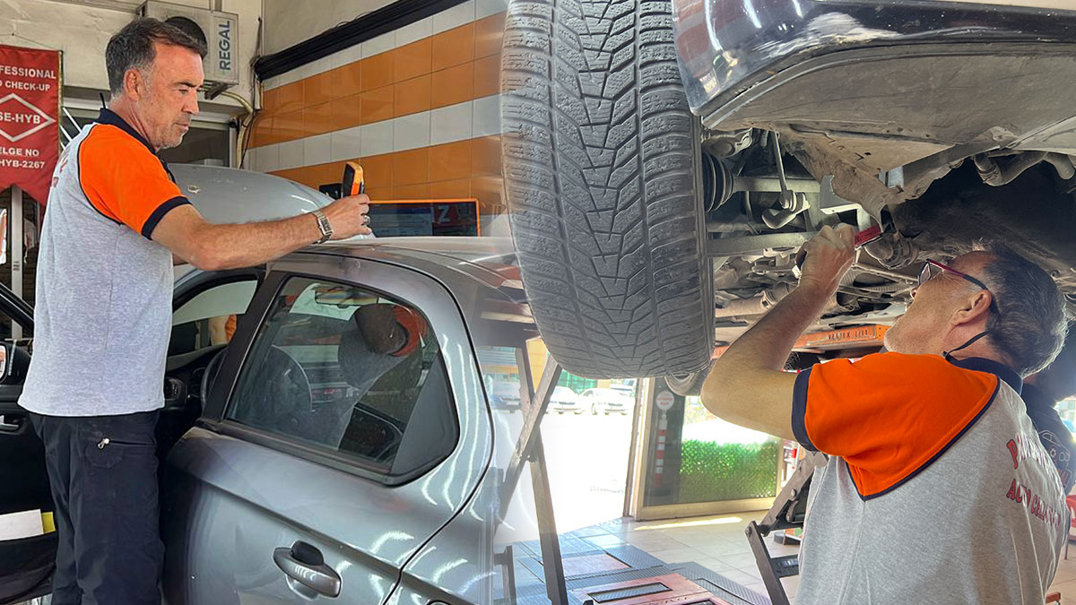 Ahlaksızlığın sınırı yok! 7 farklı araçtan toplanan aracı böyle satıyorlar