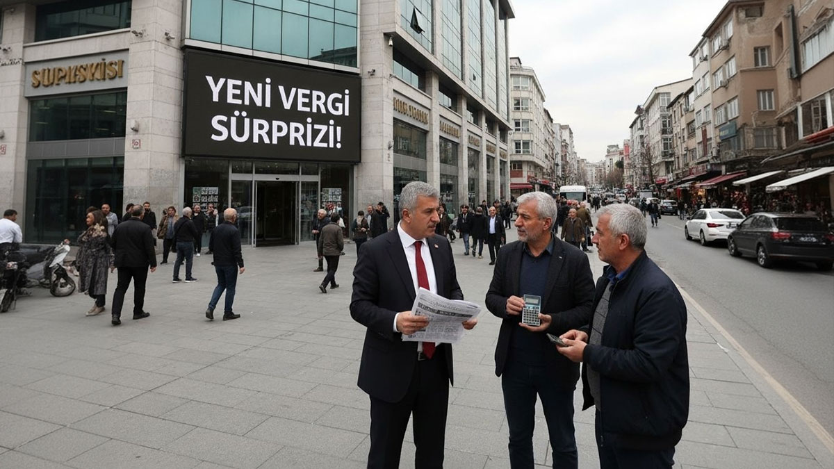 Bu sektörlerde faaliyet gösterenlere yeni vergi sürprizi!