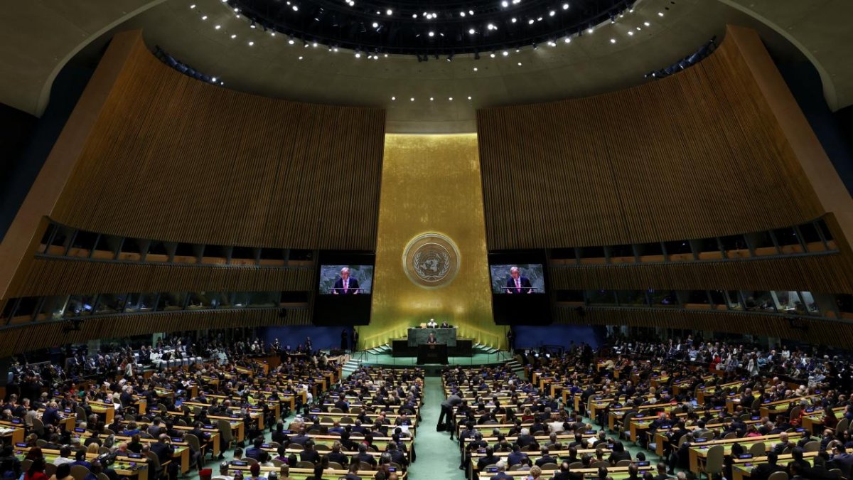 BM komisyon raporu: İsrail soykırım işliyor, Netanyahu kışkırtıyor