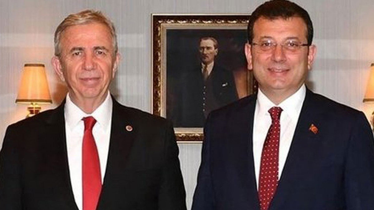 İmamoğlu'ndan ABB operasyonuna ilk tepki: Algı operasyonları hız kesmeden devam ediyor