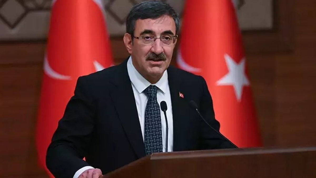 Yılmaz: Cumhurbaşkanımız Sayın Erdoğan, insanlığın ortak vicdanına tercüman oldu