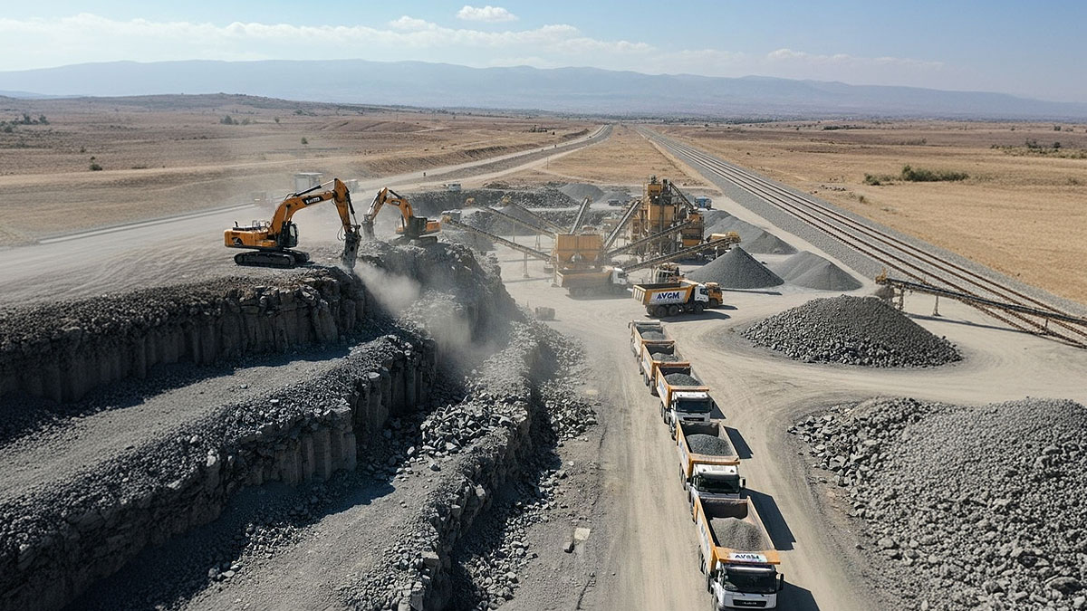 Beklenen adım atıldı: Kayseri hızlı tren projesinde yeni aşama!