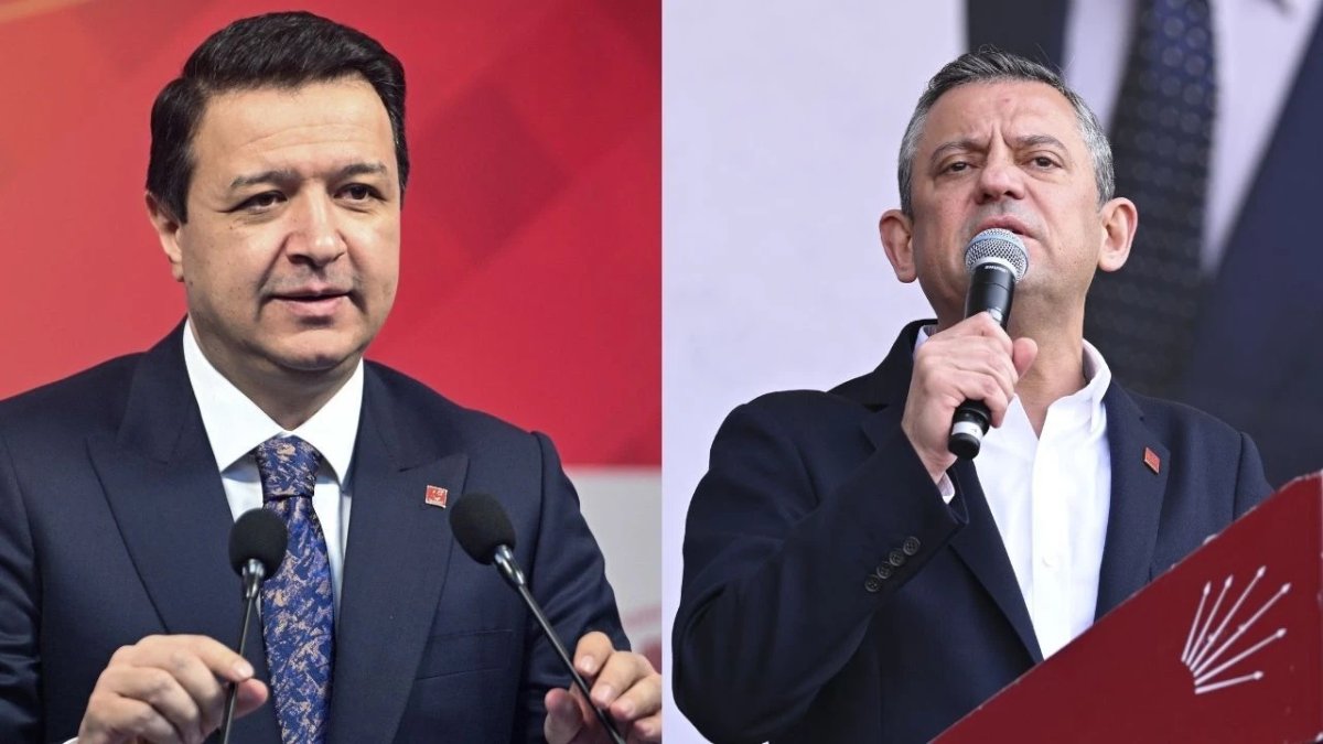 Arıkan, Özel'in Filistin mitingi çağrısına destek verdi: Zulme karşı sesimizi birlikte yükselteceğiz