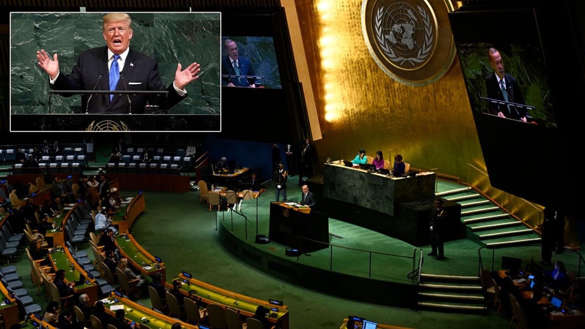 Dünya bir yanda İsrail bir yanda