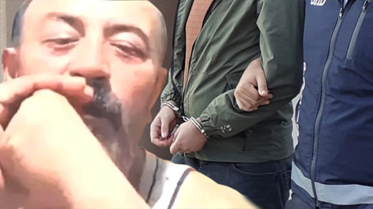 Para için kızını TikTok'ta dans ettiren 'baba' tutuklandı