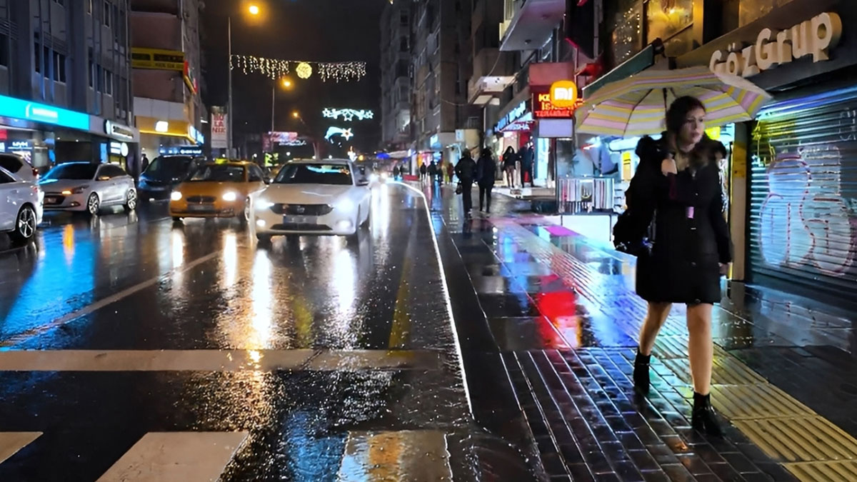 Ankara'da havalar soğudu, bu belirtilere karşı uyanık olun!