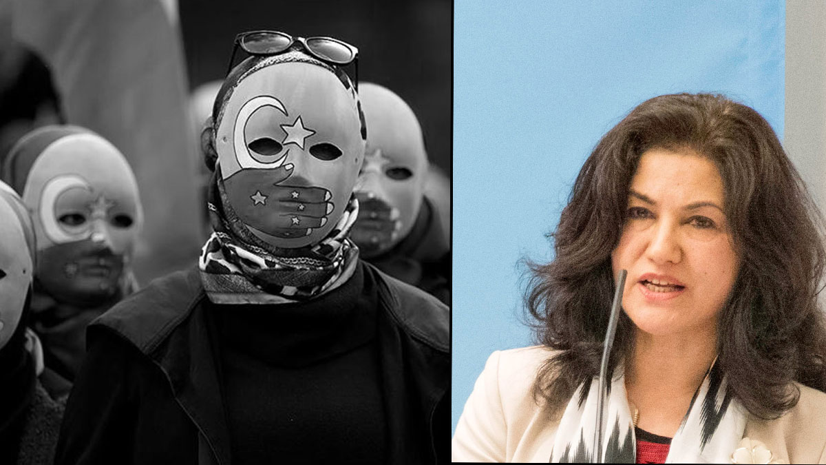 Uygur önderlerine dijital tuzak