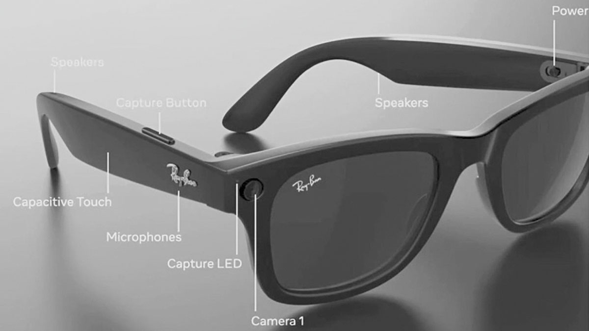 Ray-Ban'a akıllı dokunuş! Yeni nesil AR gözlükleri, yeni çağ başlatıyor