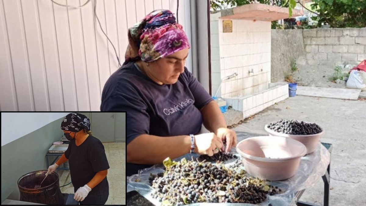 O da İstanbul’u değil memleketini seçti, tesisini kurdu! Tazecik doğal üretiyor, müşteriden yoğun ilgi görüyor!