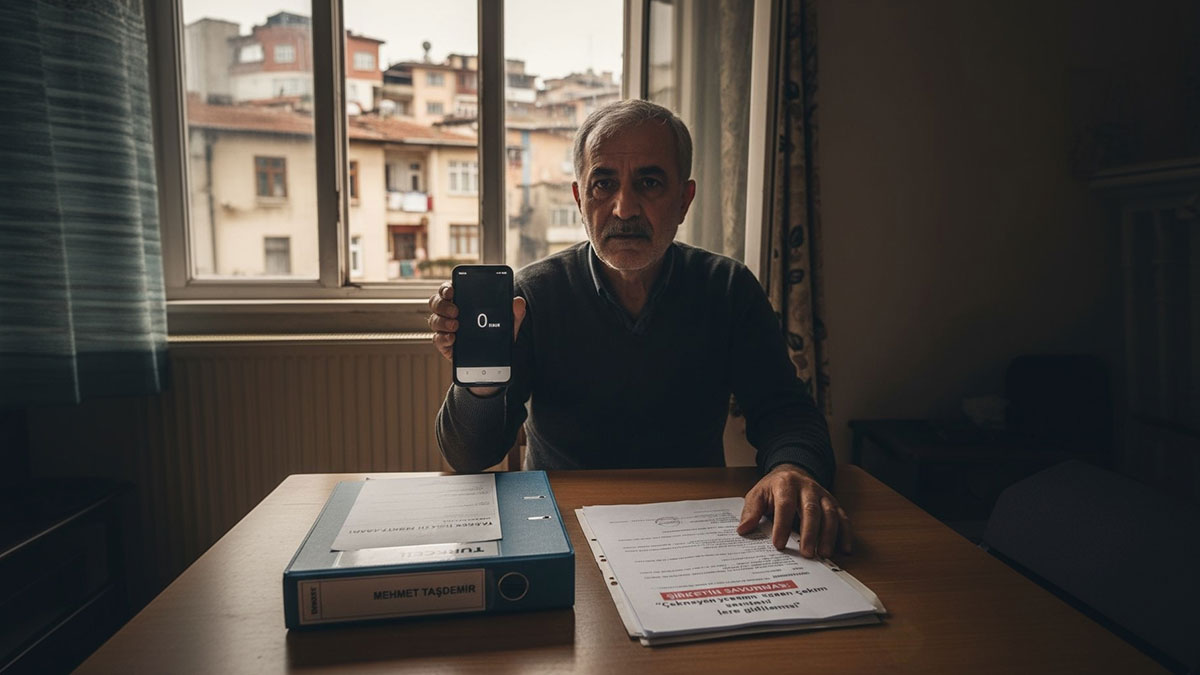 Şebekesi çekmeyen mobil operatörü şikayet etti, aldığı yanıtla şaşkına döndü!
