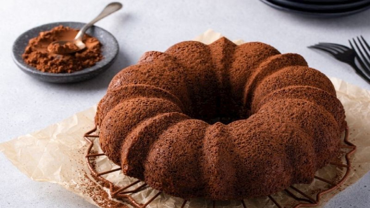 Kahve severler bayılacak! İster yanına kahve ekleyin isterseniz çay! Puf puf oluyor, lezzeti herkesi kıskandırıyor