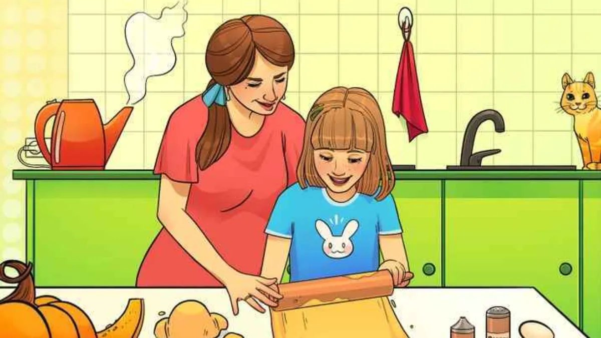 5 saniyede bulan çıkmıyor! Gözlerinizi dört açın zaman başlıyor