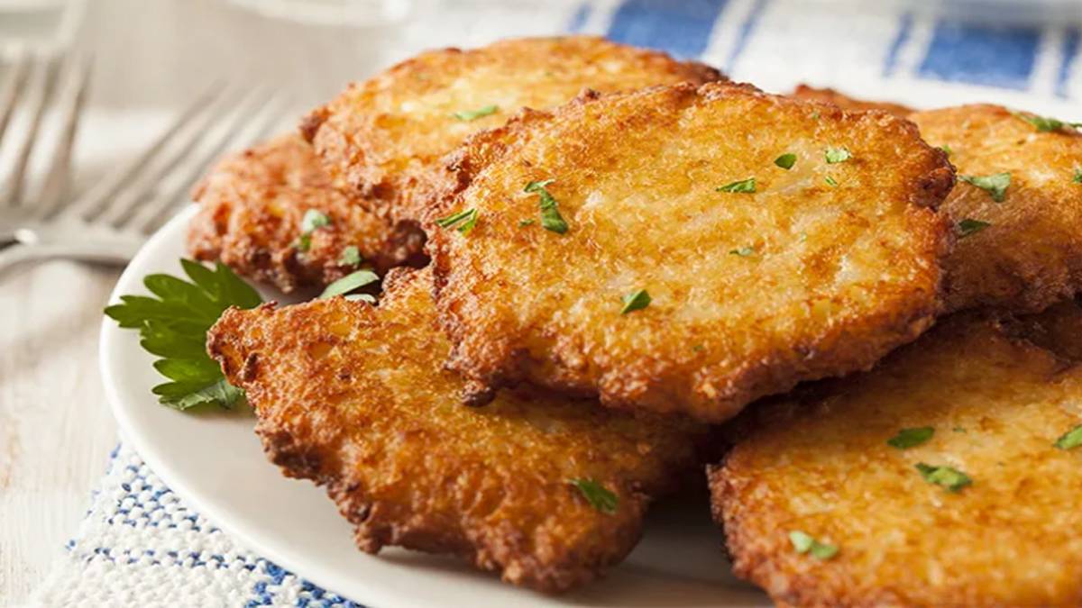 Ekonomik, doyurucu, pratik: Patates köftesiyle 10 dakikada lezzet şöleni!