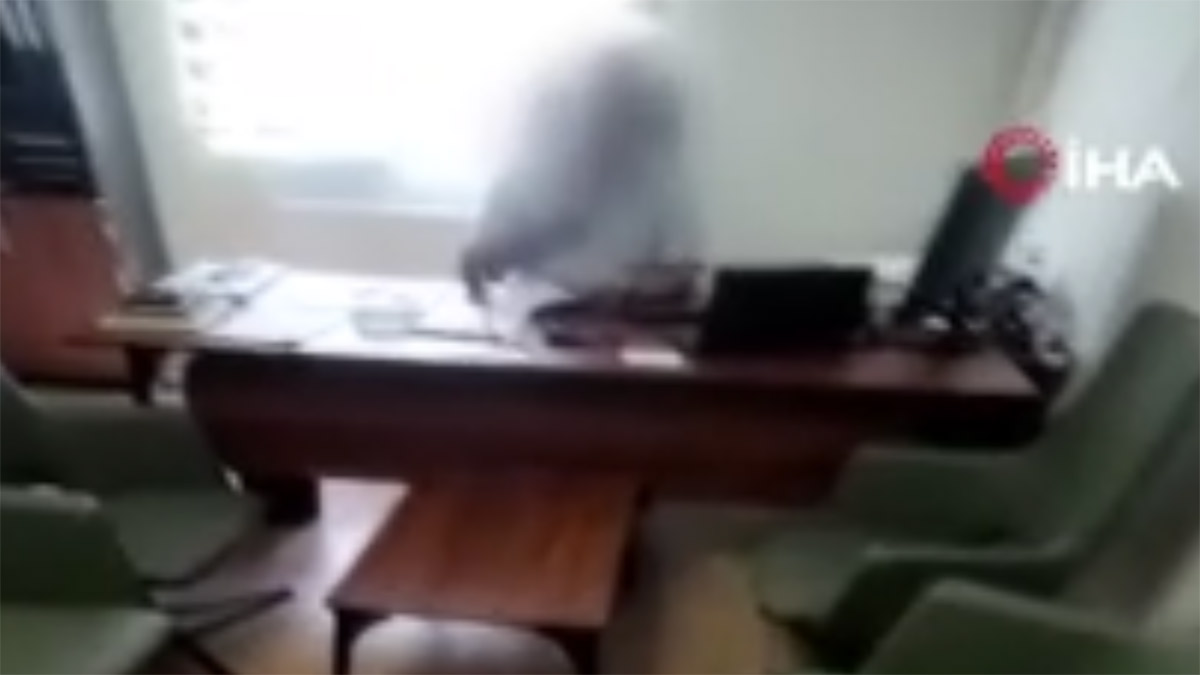 Kocaeli'de akılamaz olay! 'Sebepsiz işten çıkarıldım' dedi şantiye şefine kaynar su döktü