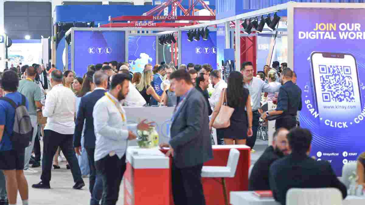 LOGISTECH lojistik sektörünü İzmir’de buluşturacak