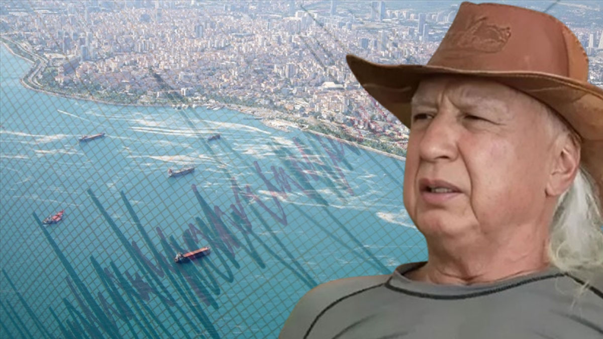 Prof. Dr. Üşümezsoy: Marmara'da kırılacak iki fay var