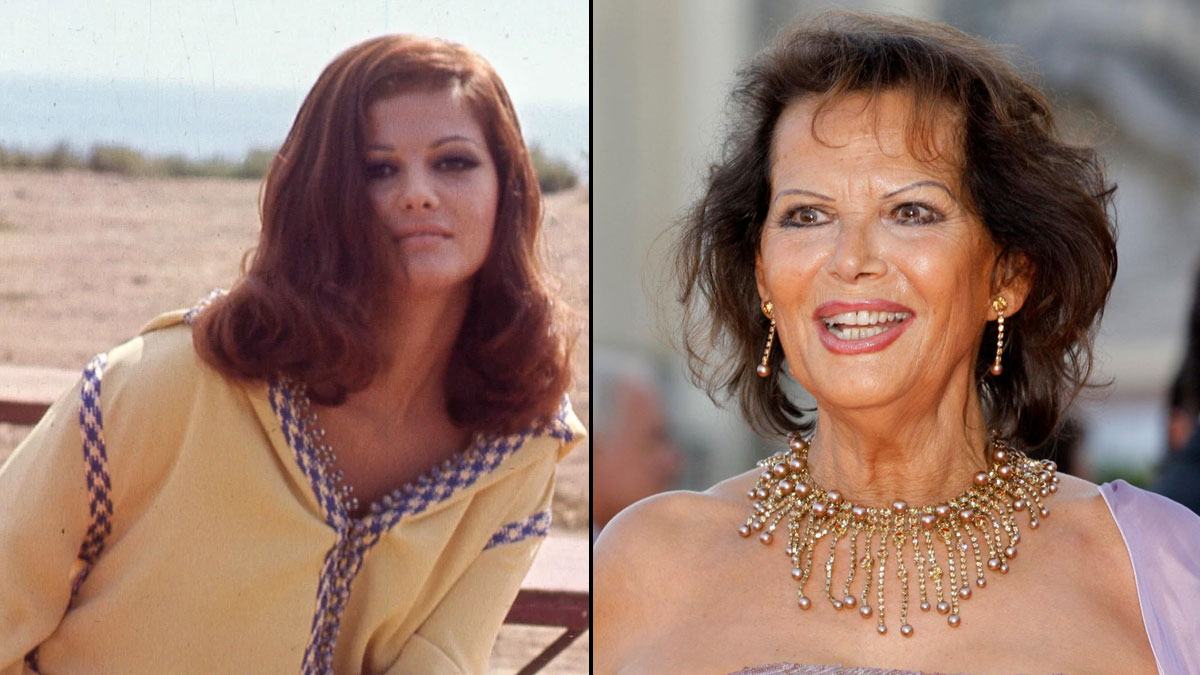 İtalyan sinemasının efsane ismi Claudia Cardinale hayatını kaybetti