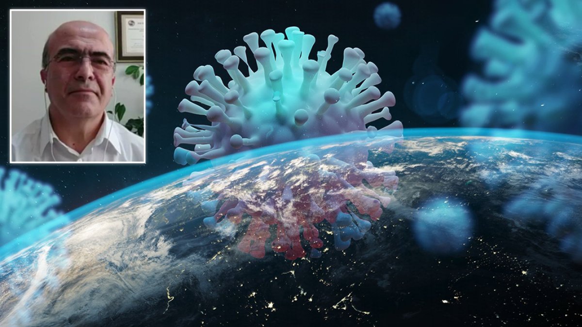 Prof. Dr. Mustafa Ertek bağışıklığı düşük kişileri uyardı: Koronavirüs vakaları yükselişte