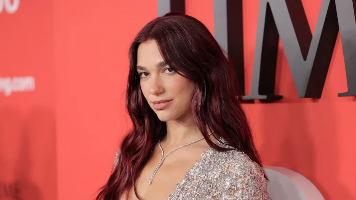 Dua Lipa: Ben her zaman 'Özgür Filistin'den yanayım