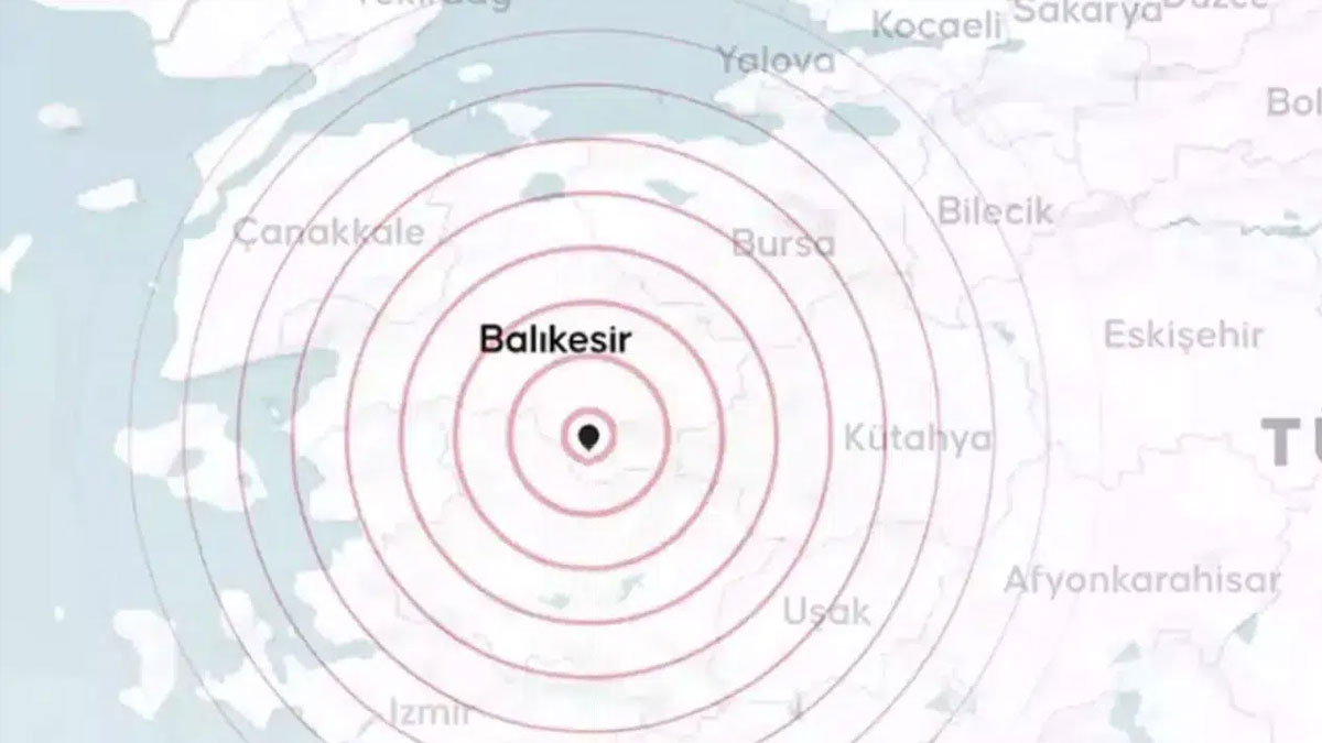 Uzmanlardan Balıkesir depremleriyle ilgili korkutan uyarı: Sındırgı Depremi fay valfini açtı