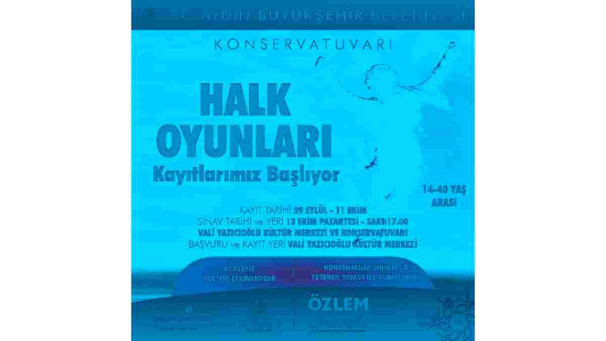 Aydınlıları kültür ve sanat etkinlikleri ile buluşmaya devam ediyor