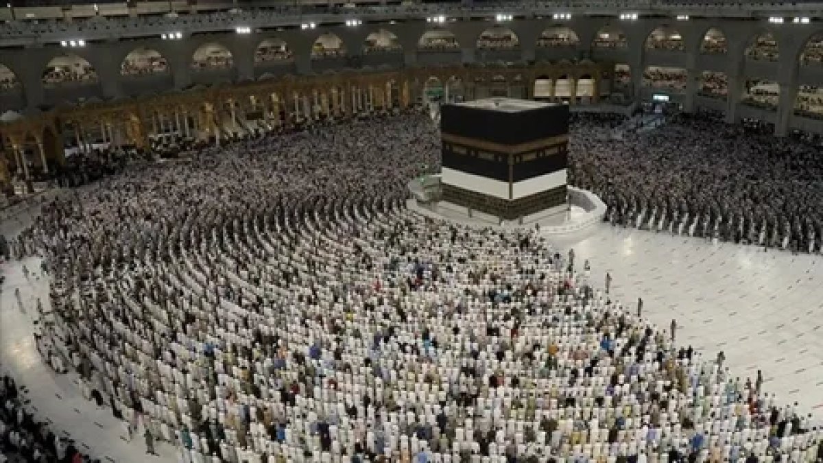 Hac kayıt güncelleme süresi 30 Eylül’e kadar uzatıldı