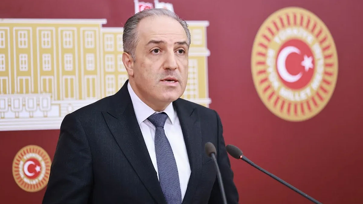 Yeneroğlu’ndan Cumhurbaşkanına çağrı: Filistin dayanışma eylemlerinden tutuklanan gençler derhal serbest bırakılmalı