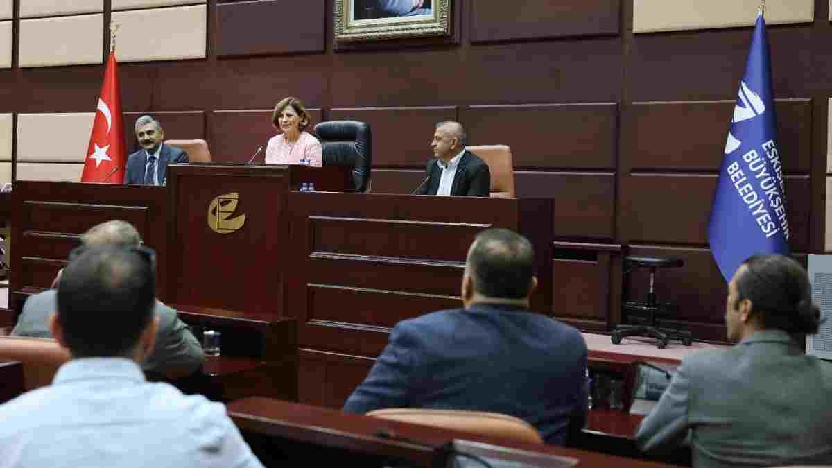 Büyükşehirde sözleşme sevinci