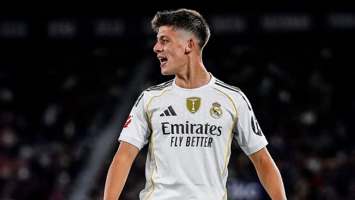 İspanya basını Arda Güler'i konuşuyor: Milli yıldızın asisti gündem oldu