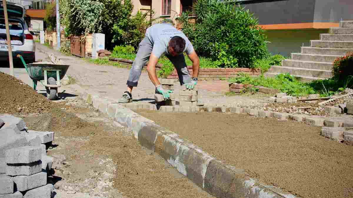 Saha çalışmalarında durmak yok