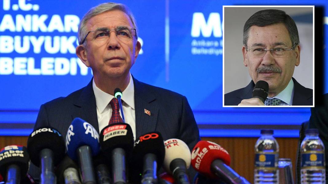 Mansur Yavaş: Kıyaslayacaksanız Mercedes marka araçla Ford'u kıyaslayın: Gökçek yargılanıp hapse girmeden adalet sorgulanamaz