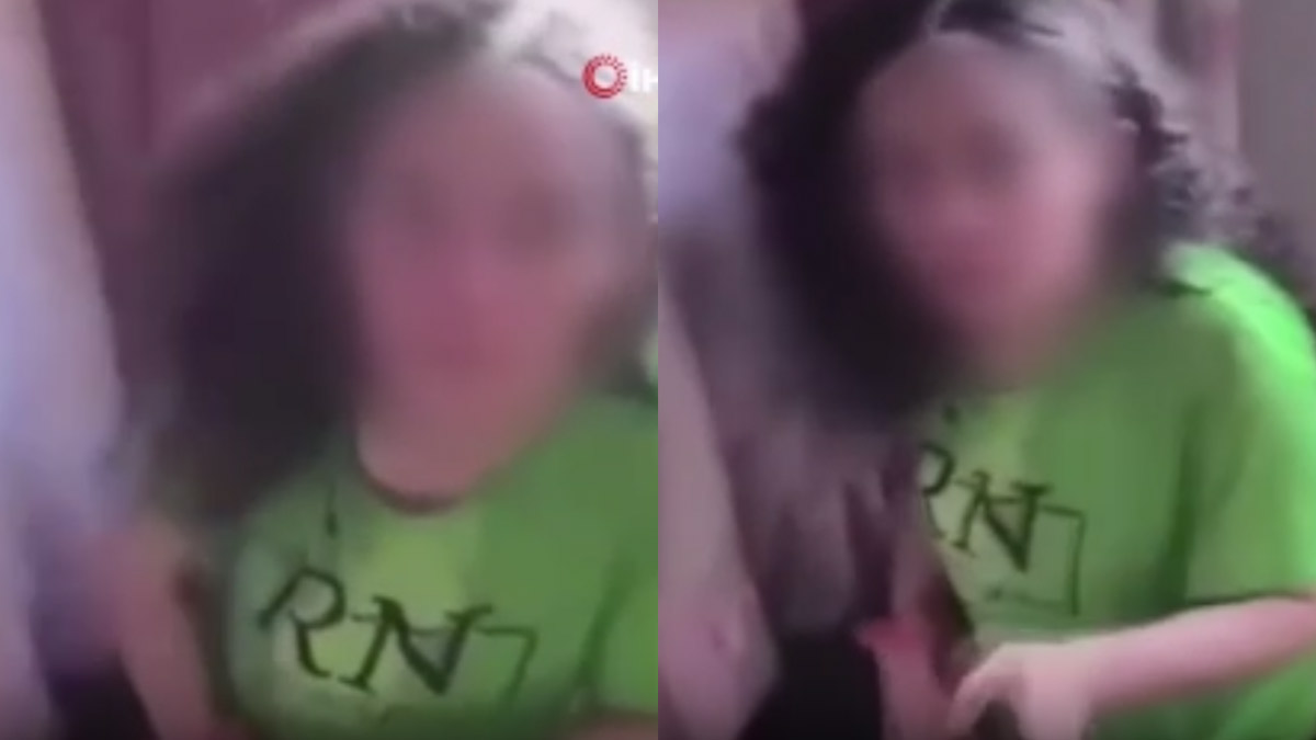 Eşini darp edip görüntüleri sosyal medyadan paylaşan şüpheli tutuklandı