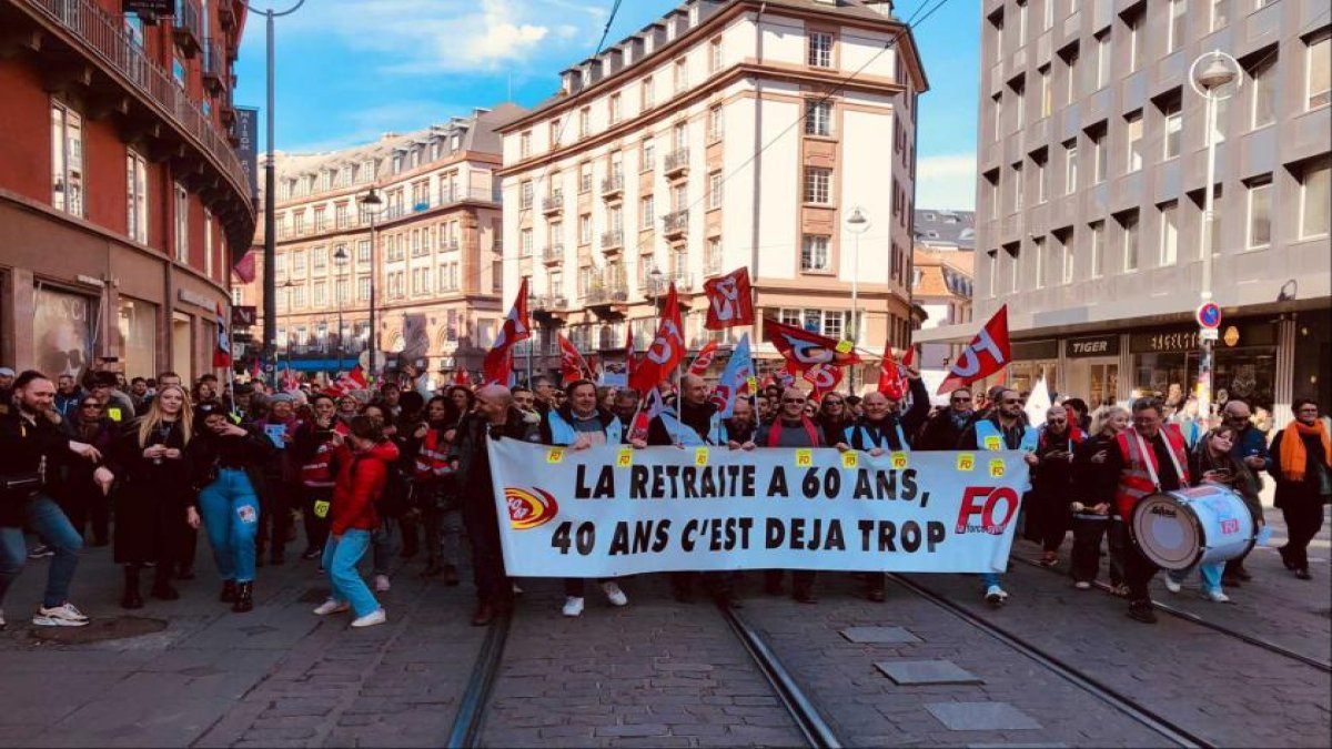 Fransız sendikalar 2 Ekim’de yeniden sokağa çıkacak