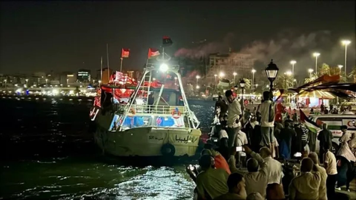 Af Örgütü’nden Sumud Filosu’nu korunması çağrısı