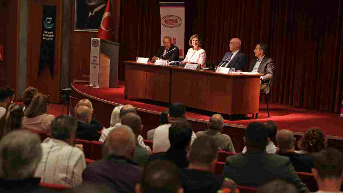 Eskişehir’in imar ve kentsel dönüşüm vizyonu masaya yatırıldı