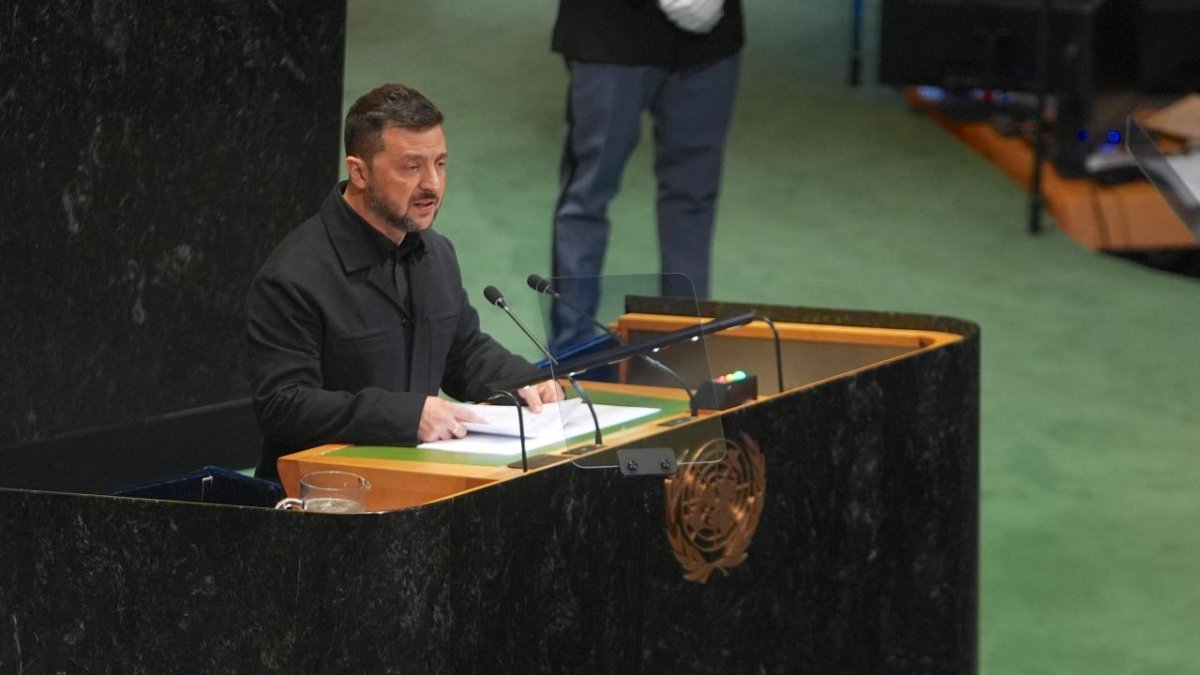 Zelenski: Putin bu savaşı sürdürmek, genişletmek istiyor