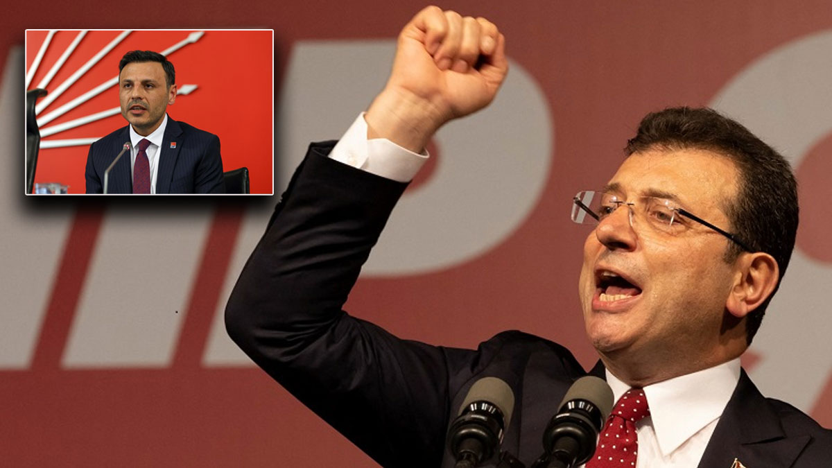 İmamoğlu'ndan seçim sonuçlarına ilişkin ilk mesaj: Tam kanunsuzluğa karşı Çelik gibi duracağız